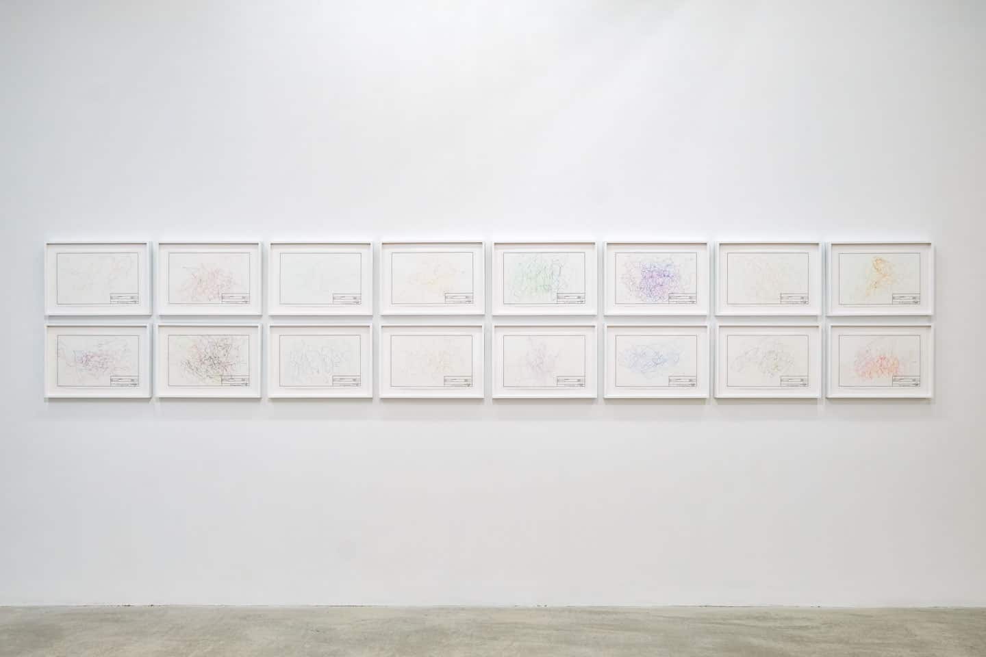 Luis Jacob at Patel Brown